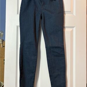 J Brand Women's Navy Skinny Jeans